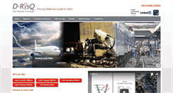 Desktop Screenshot of drisq.com